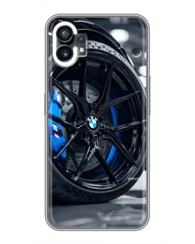 Чехол для Motorola Moto G36 с картинкой «Колесо BMW вблизи» Чехол для Motorola Moto G36 с картинкой «Колесо BMW вблизи»