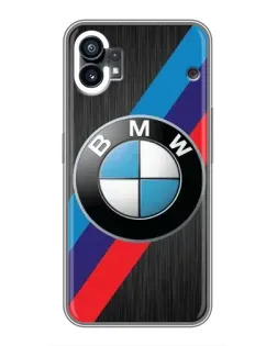 Чехол для Motorola Moto G36 с картинкой «BMW M-stripes стиль»