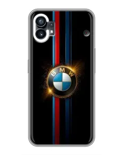 Чехол для Motorola Moto G36 с картинкой «BMW M-Power неон»
