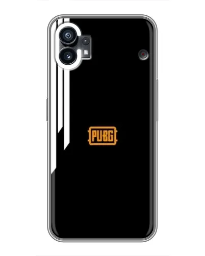 Чехол для Motorola Moto G36 с картинкой «PUBG — вертикальные линии» Чехол для Motorola Moto G36 с картинкой «PUBG — вертикальные линии»
