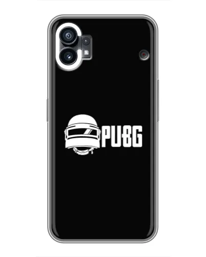 Чехол для Motorola Moto G36 с картинкой «PUBG — классический лого» Чехол для Motorola Moto G36 с картинкой «PUBG — классический лого»