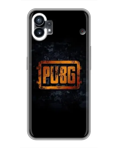 Чехол для Motorola Moto G36 с картинкой «PUBG — золотой логотип» Чехол для Motorola Moto G36 с картинкой «PUBG — золотой логотип»