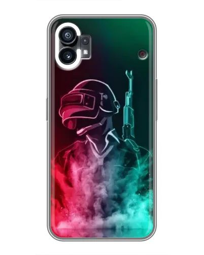 Чехол для Motorola Moto G36 с картинкой «PUBG — огненный воин» Чехол для Motorola Moto G36 с картинкой «PUBG — огненный воин»