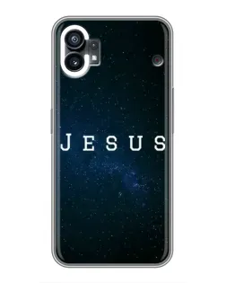 Чохол для Motorola Moto G36 з картинкою «Зоряне небо Jesus»