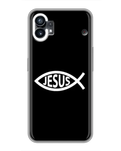 Чохол для Motorola Moto G36 з картинкою «Класичний Jesus»