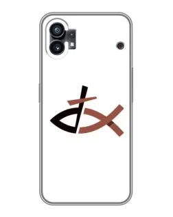 Чохол для Motorola Moto G36 з картинкою «Риба та хрест»