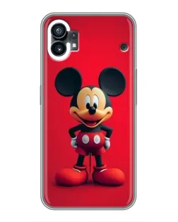 Чехол для Motorola Moto G36 с картинкой «Mickey в полный рост»