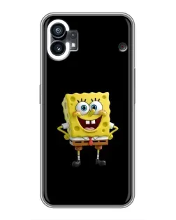 Чехол для Motorola Moto G36 с картинкой «Классический Губка Боб»