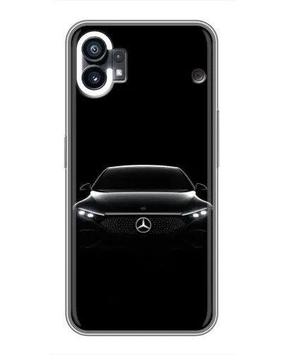 Чехол для Motorola Moto G36 с картинкой «Mercedes Vision — концепт» Чехол для Motorola Moto G36 с картинкой «Mercedes Vision — концепт»