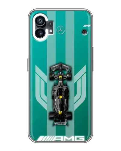 Чехол для Motorola Moto G36 с картинкой «Mercedes AMG Petronas» Чехол для Motorola Moto G36 с картинкой «Mercedes AMG Petronas»