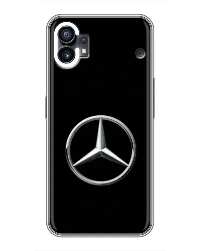 Чехол для Motorola Moto G36 с картинкой «Mercedes классический лого» Чехол для Motorola Moto G36 с картинкой «Mercedes классический лого»