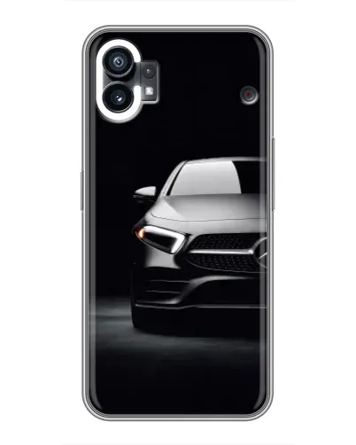 Чехол для Motorola Moto G36 с картинкой «Свет фар Mercedes» Чехол для Motorola Moto G36 с картинкой «Свет фар Mercedes»