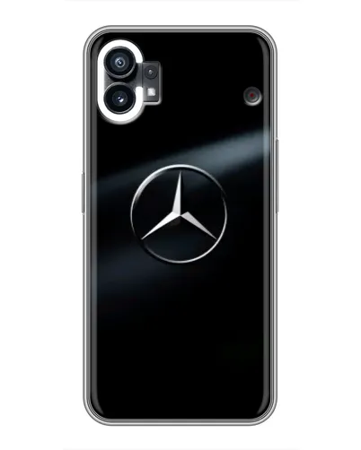 Чехол для Motorola Moto G36 с картинкой «Mercedes на металле» Чехол для Motorola Moto G36 с картинкой «Mercedes на металле»