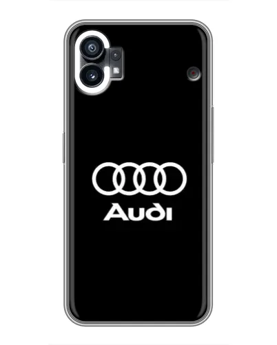 Чехол для Motorola Moto G36 с картинкой «Классическое лого Audi»