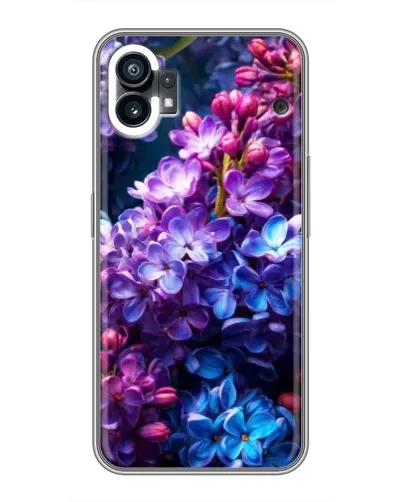 Чехол для Motorola Moto G36 с картинкой «Сиреневый цвет» Чехол для Motorola Moto G36 с картинкой «Сиреневый цвет»