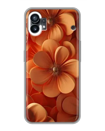Чехол для Motorola Moto G36 с картинкой «Оранжевый макро цветок» Чехол для Motorola Moto G36 с картинкой «Оранжевый макро цветок»
