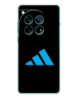 Чехол для Motorola Moto G37 с картинкой «Adidas Cyan Logo»