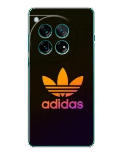 Чехол для Motorola Moto G37 с картинкой «Градиент Adidas»
