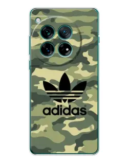 Чехол для Motorola Moto G37 с картинкой «Милитари стиль Adidas»