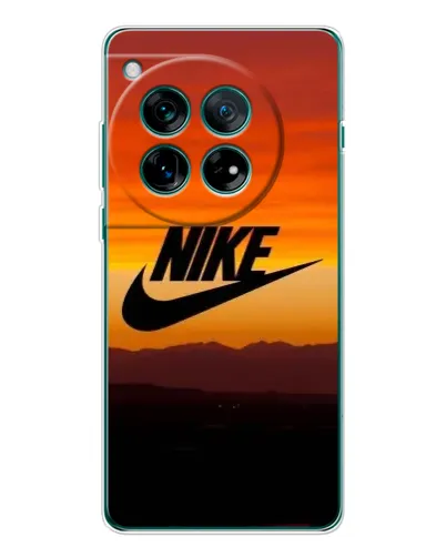 Чехол для Motorola Moto G37 с картинкой «Nike — вечерний горизонт»