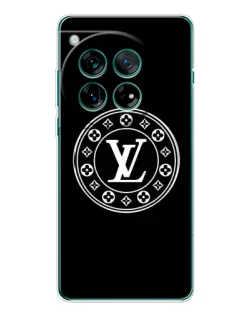 Чехол для Motorola Moto G37 с картинкой «LV — печать стиля»