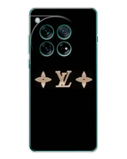 Чехол для Motorola Moto G37 с картинкой «Louis Vuitton — минимализм»