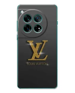 Чехол для Motorola Moto G37 с картинкой «Градиент Louis Vuitton»