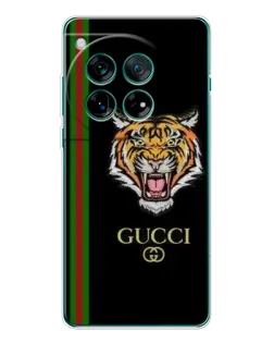 Чехол для Motorola Moto G37 с картинкой «Тигр Gucci»