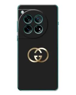 Чехол для Motorola Moto G37 с картинкой «Минимализм Gucci»
