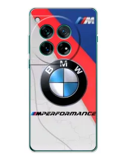Чехол для Motorola Moto G37 с картинкой «BMW Performance стиль» Чехол для Motorola Moto G37 с картинкой «BMW Performance стиль»