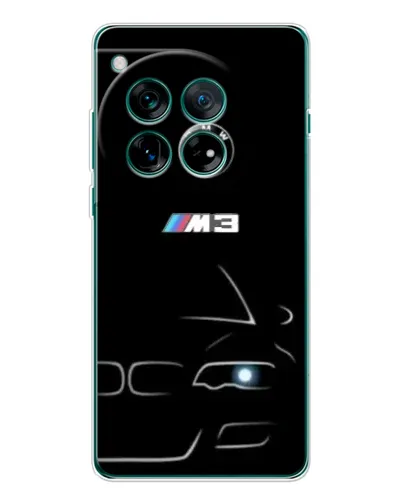 Чехол для Motorola Moto G37 с картинкой «Минималистичный принт BMW M3» Чехол для Motorola Moto G37 с картинкой «Минималистичный принт BMW M3»