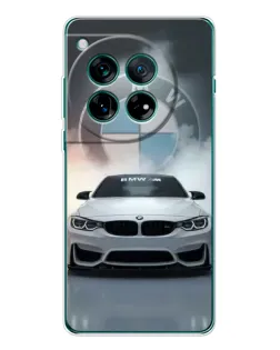 Чехол для Motorola Moto G37 с картинкой «BMW в белом дыму» Чехол для Motorola Moto G37 с картинкой «BMW в белом дыму»