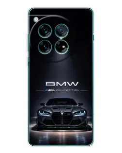 Чехол для Motorola Moto G37 с картинкой «BMW сквозь ночной город» Чехол для Motorola Moto G37 с картинкой «BMW сквозь ночной город»
