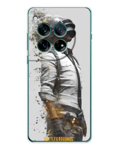 Чехол для Motorola Moto G37 с картинкой «PUBG — боец в пыли» Чехол для Motorola Moto G37 с картинкой «PUBG — боец в пыли»