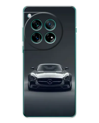 Чехол для Motorola Moto G37 с картинкой «Mercedes на черном» Чехол для Motorola Moto G37 с картинкой «Mercedes на черном»