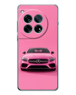 Чехол для Motorola Moto G37 с картинкой «Розовый Mercedes AMG» Чехол для Motorola Moto G37 с картинкой «Розовый Mercedes AMG»