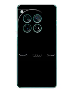 Чехол для Motorola Moto G37 с картинкой «Audi — световой подпись» Чехол для Motorola Moto G37 с картинкой «Audi — световой подпись»