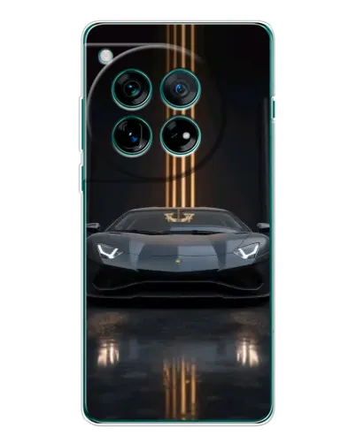 Чехол для Motorola Moto G37 с картинкой «Lamborghini золотые линии» Чехол для Motorola Moto G37 с картинкой «Lamborghini золотые линии»