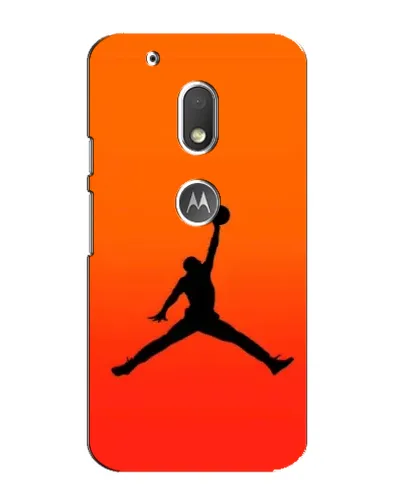 Чохол для Motorola MOTO G4 Play з картинкою «Jordan Sunset»