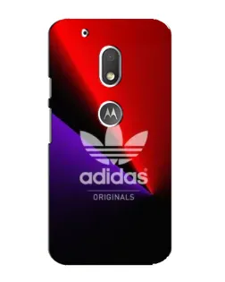 Чехол для Motorola MOTO G4 Play с картинкой «Adidas Red Neon» Чехол для Motorola MOTO G4 Play с картинкой «Adidas Red Neon»