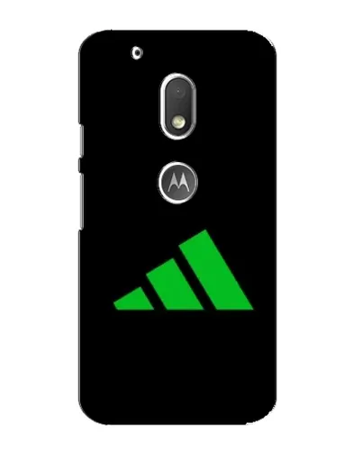 Чохол для Motorola MOTO G4 Play з картинкою «Adidas Abstract»