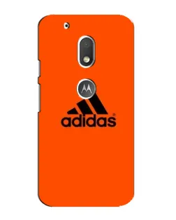 Чохол для Motorola MOTO G4 Play з картинкою «Adidas Ukraine»