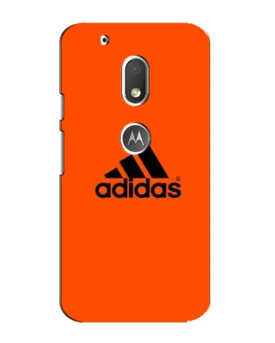 Чохол для Motorola MOTO G4 Play з картинкою «Adidas Ukraine»