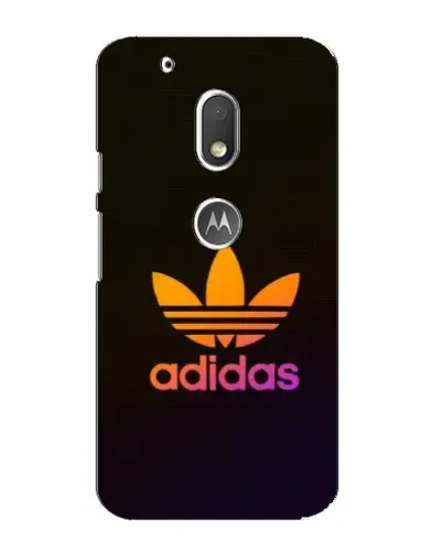 Чохол для Motorola MOTO G4 Play з картинкою «Градієнт Adidas»