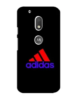Чохол для Motorola MOTO G4 Play з картинкою «Класичний Adidas»