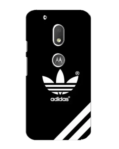 Чохол для Motorola MOTO G4 Play з картинкою «Adidas з діагональними смугами»