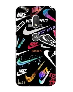 Чохол для Motorola MOTO G4 Play з картинкою «Nike —  розкіш»