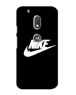 Чохол для Motorola MOTO G4 Play з картинкою «Мазки фарби Nike» Чохол для Motorola MOTO G4 Play з картинкою «Мазки фарби Nike»
