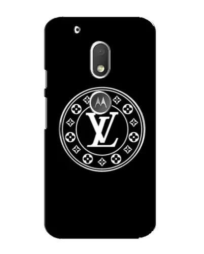 Чохол для Motorola MOTO G4 Play з картинкою «LV — печатка стилю»