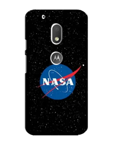 Чохол для Motorola MOTO G4 Play з картинкою «NASA — зоряне небо»